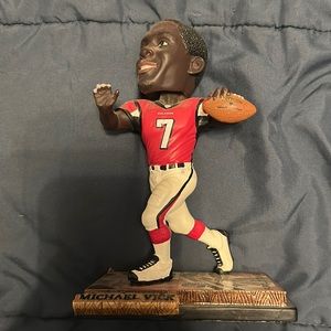 Michael Vick bobble head